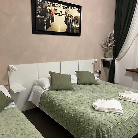 Gemelli Tre Hotell Roma Eksteriør bilde