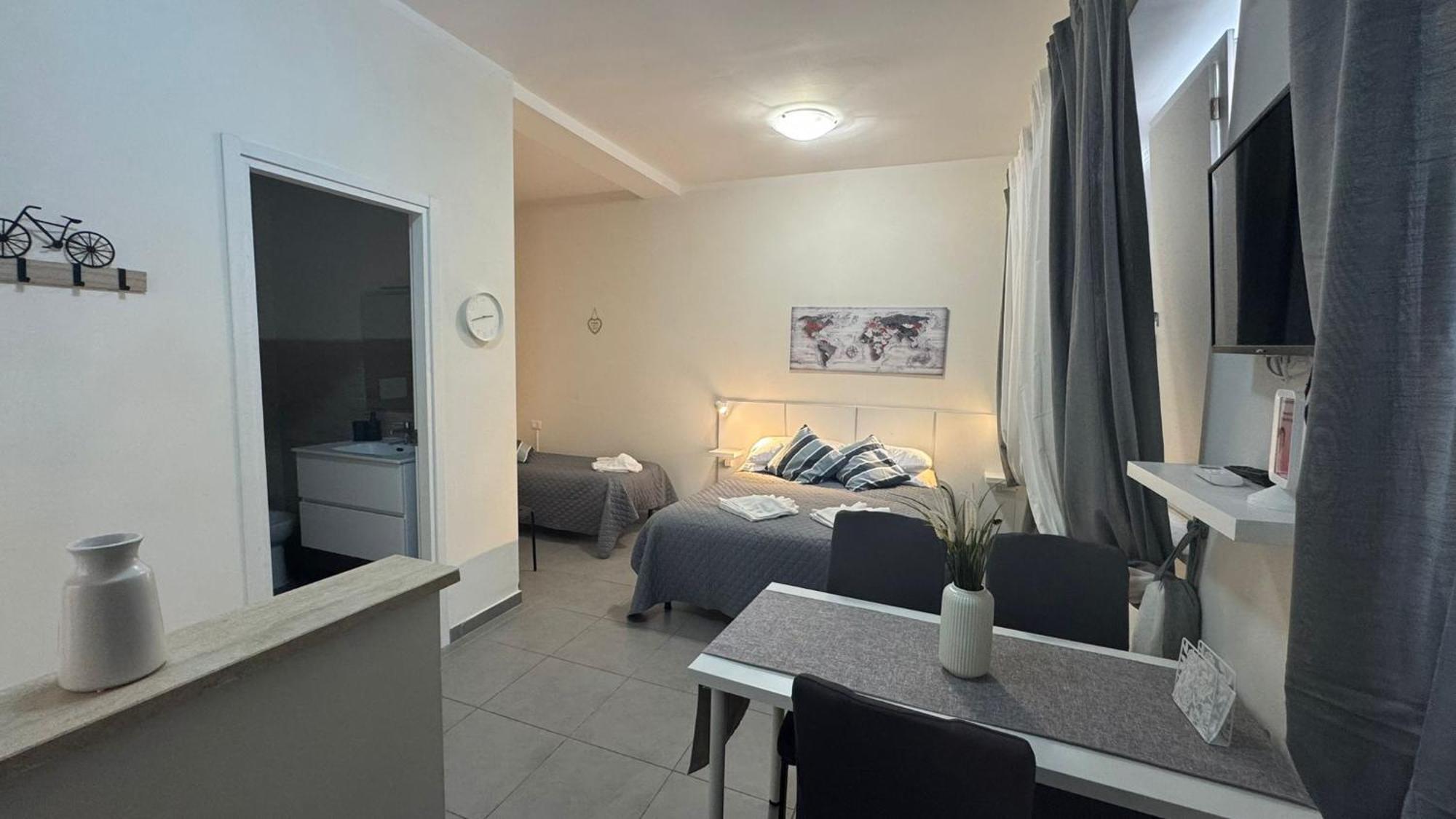 Gemelli Tre Hotell Roma Eksteriør bilde