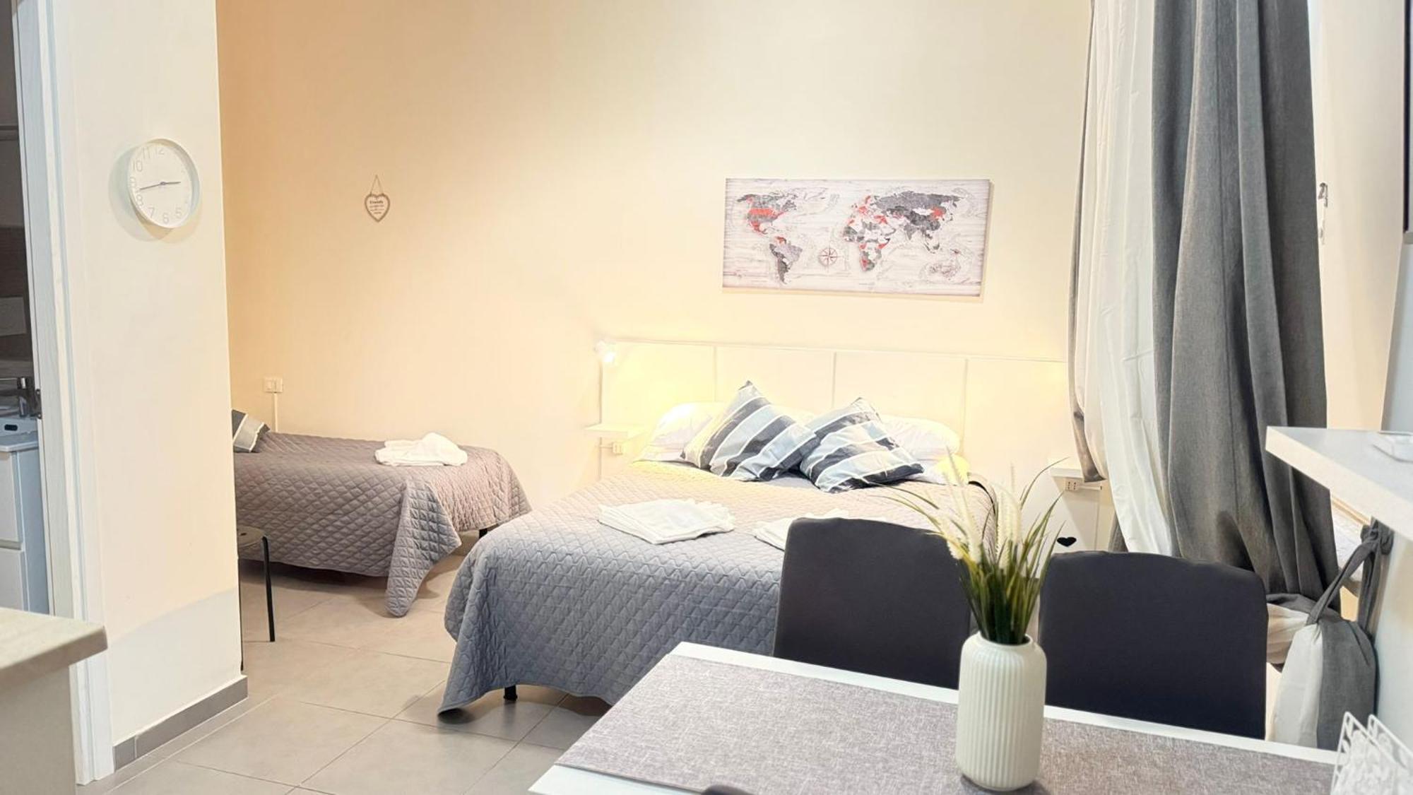 Gemelli Tre Hotell Roma Eksteriør bilde