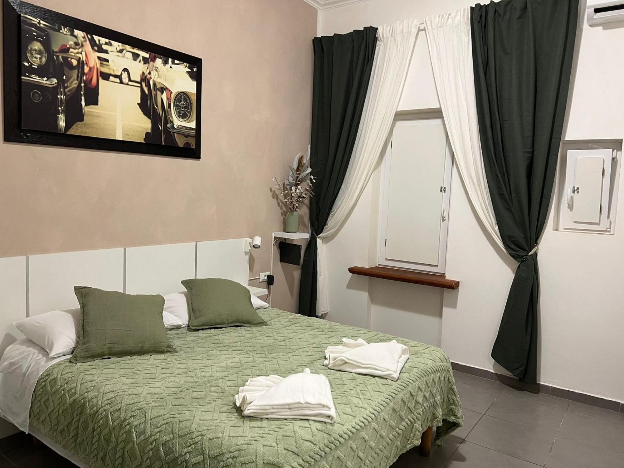 Gemelli Tre Hotell Roma Eksteriør bilde