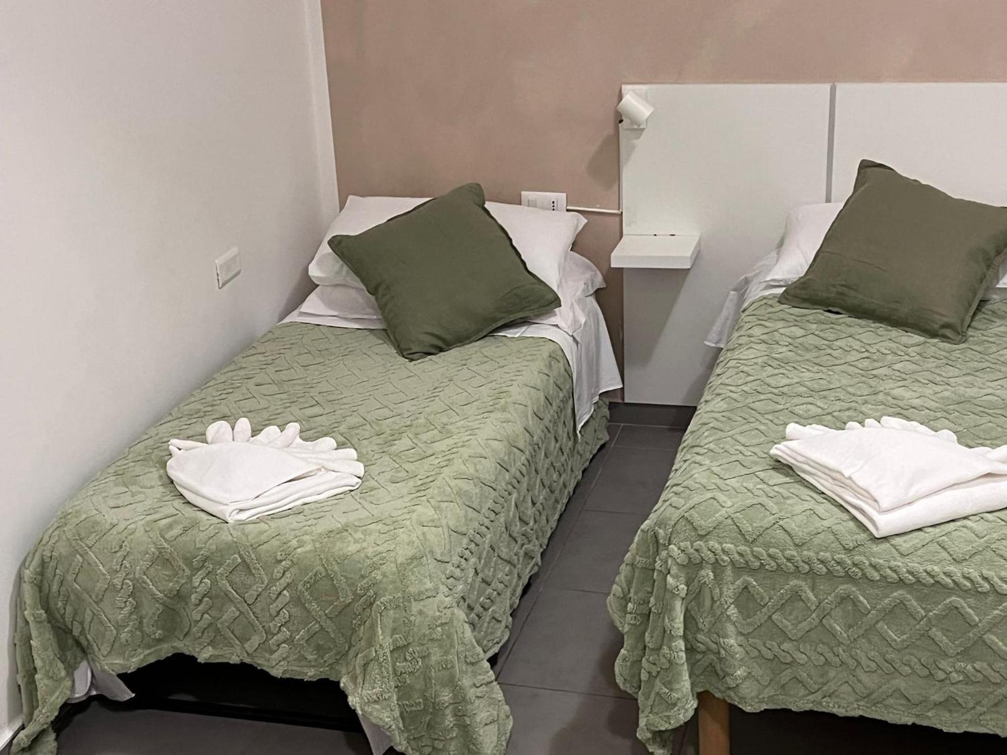 Gemelli Tre Hotell Roma Eksteriør bilde